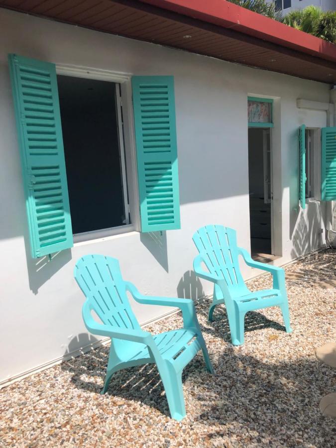 The Hideway Noumea Exterior foto